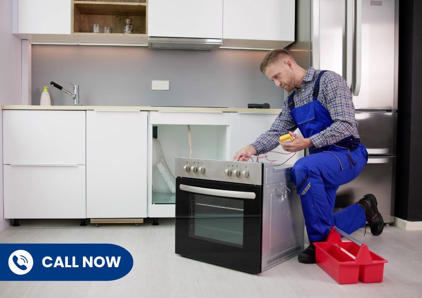 Appliance Repair Services in Cherokee, IA